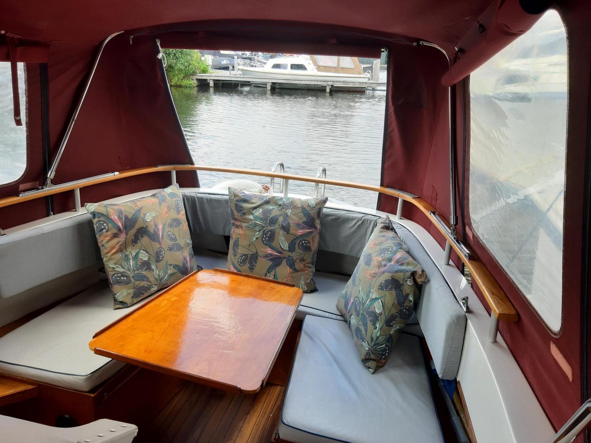 Motor Yacht Amstelle Hotel Amsterdam Exterior photo
